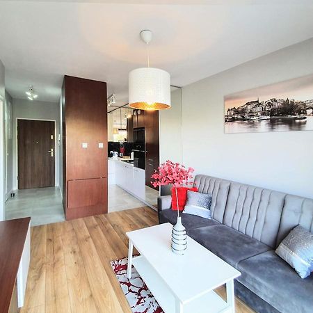 Comfy Apartments - Nowa Motlawa Gdańsk Eksteriør billede
