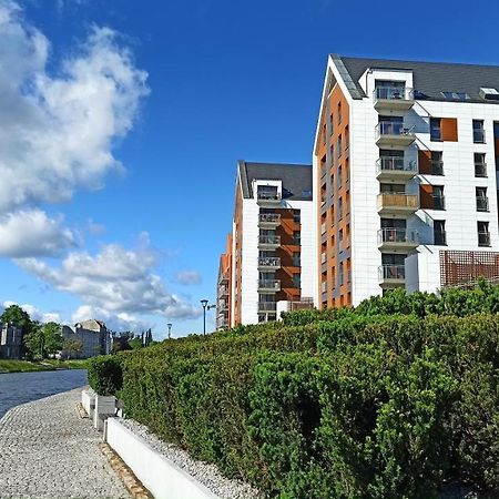 Comfy Apartments - Nowa Motlawa Gdańsk Eksteriør billede