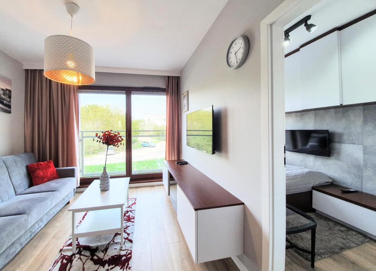 Comfy Apartments - Nowa Motlawa Gdańsk Eksteriør billede