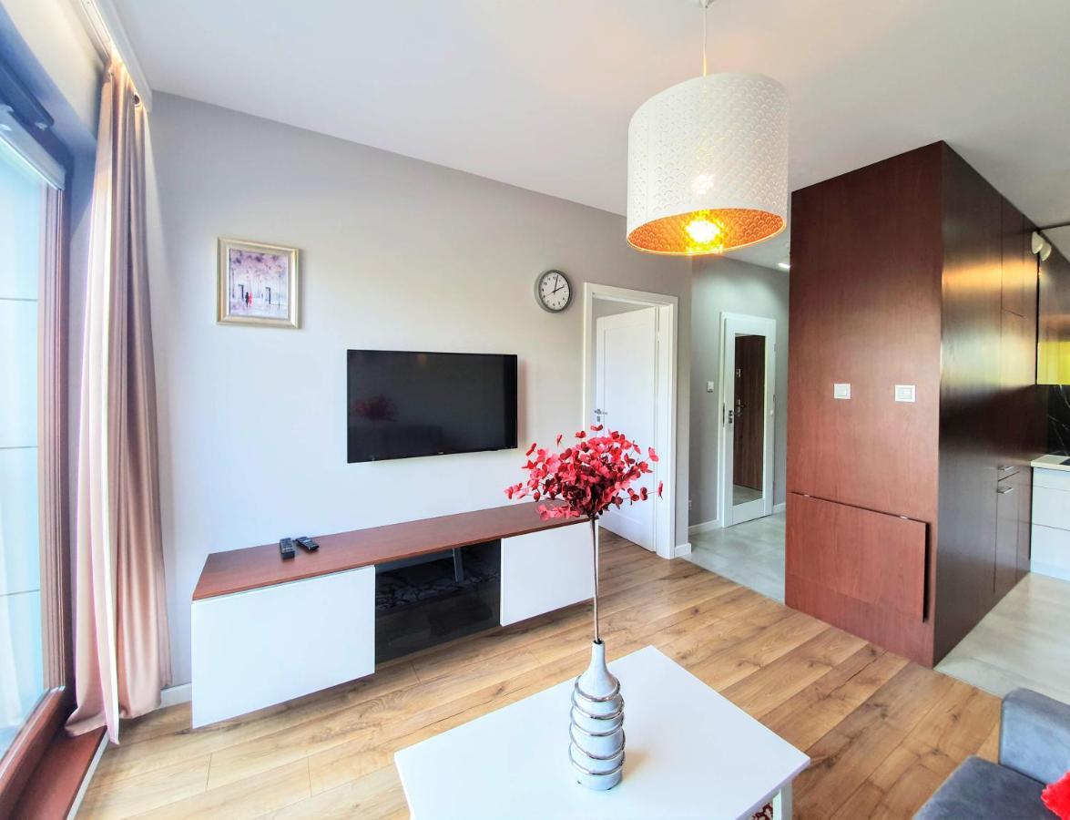 Comfy Apartments - Nowa Motlawa Gdańsk Eksteriør billede