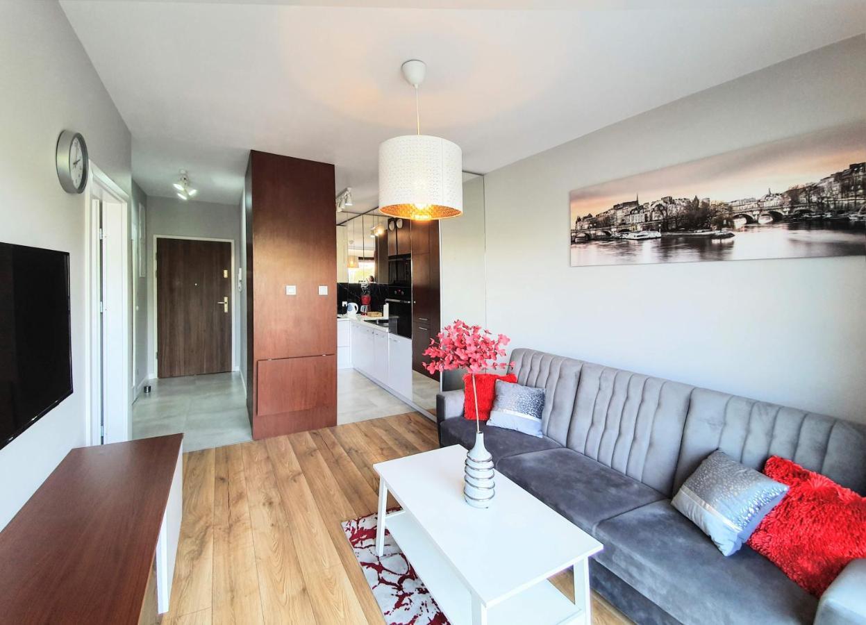 Comfy Apartments - Nowa Motlawa Gdańsk Eksteriør billede
