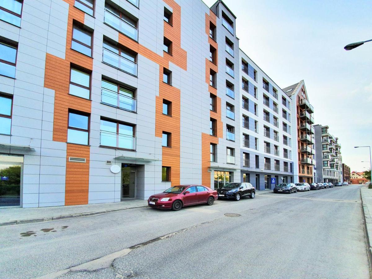 Comfy Apartments - Nowa Motlawa Gdańsk Eksteriør billede