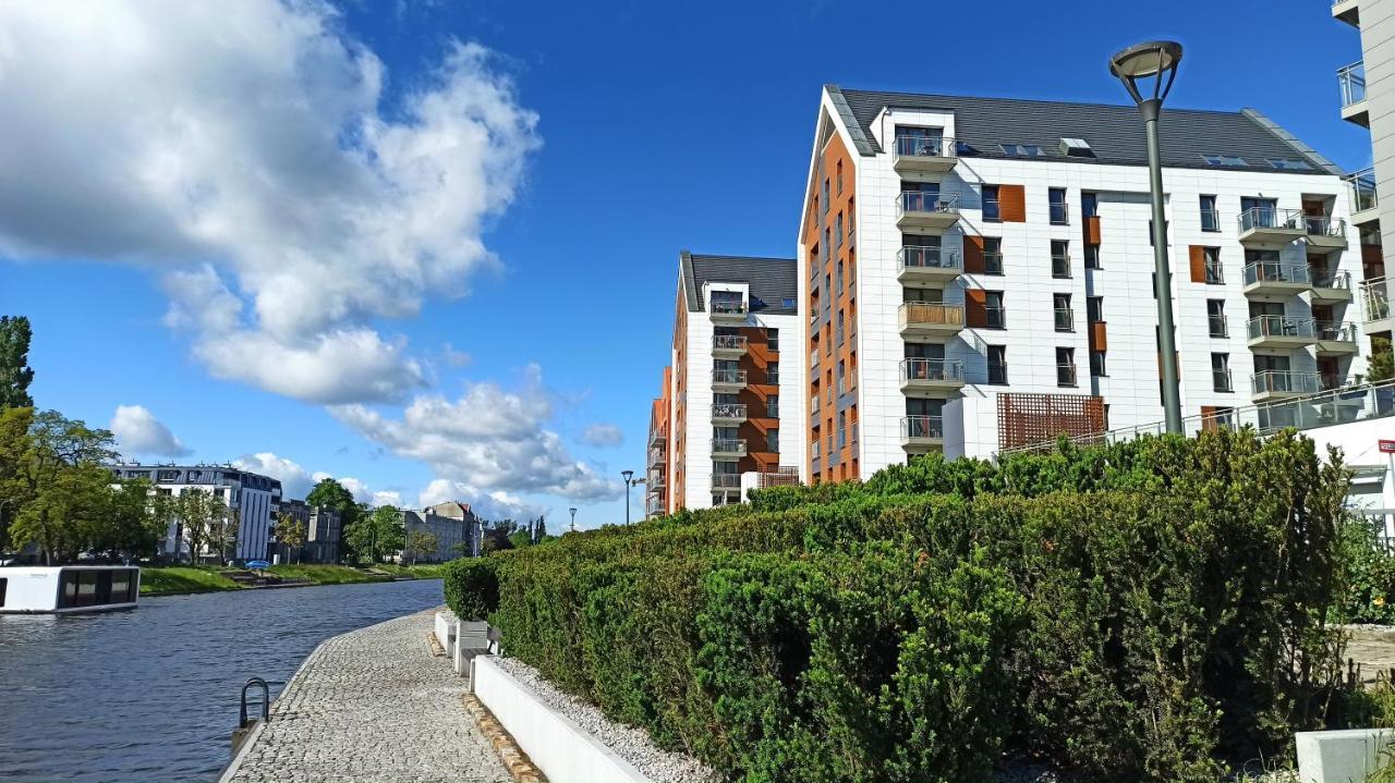 Comfy Apartments - Nowa Motlawa Gdańsk Eksteriør billede